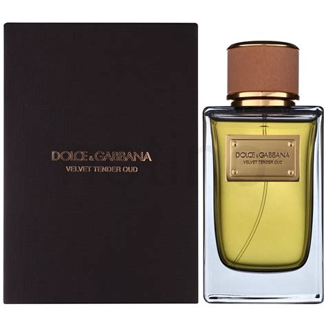 dolce gabbana velvet leather|Dolce & Gabbana velvet tender oud.